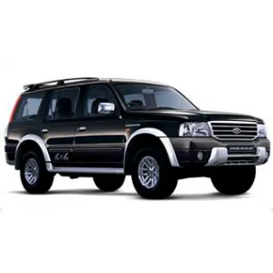Ford Old Endeavour  Accessories