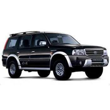 Ford Old Endeavour  Accessories