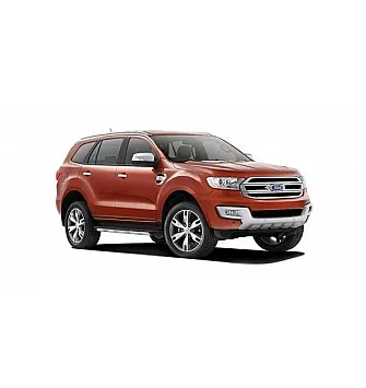 Ford Endeavour Accessories