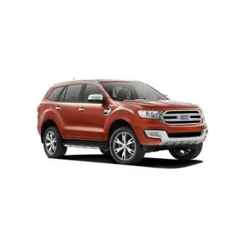 Ford Endeavour Accessories