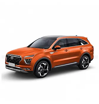 Hyundai Alcazar Accessories