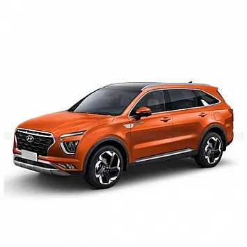 Hyundai Alcazar Accessories