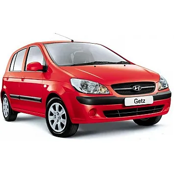Hyundai Getz Accessories