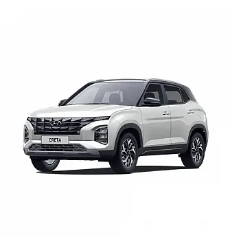 Hyundai Creta 2024 Onwards