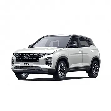 Hyundai Creta 2024 Onwards