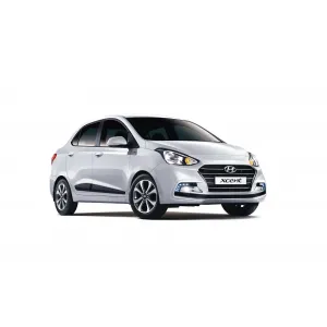 Hyundai Xcent Accessories