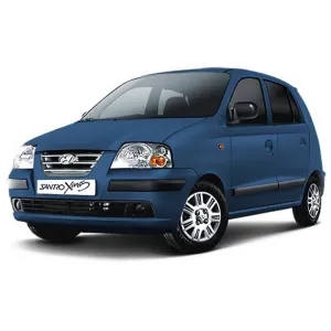 Hyundai Santro Xing Accessories