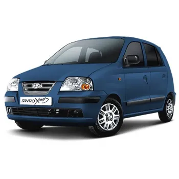 Hyundai Santro Xing Accessories