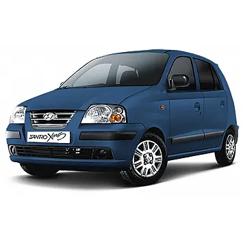 Hyundai Santro Xing Accessories