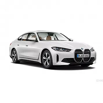 BMW i4 Accessories