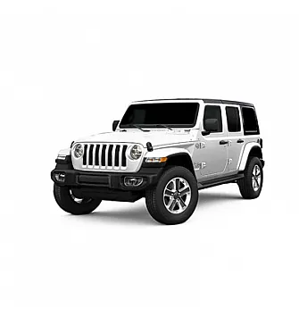 Jeep Wrangler Accessories