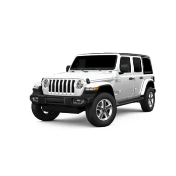 Jeep Wrangler Accessories