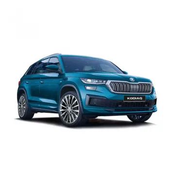 Skoda Kodiaq 2022 Accessories