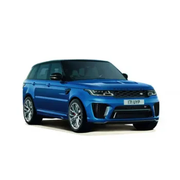Land Rover Range Rover Sport Accessories