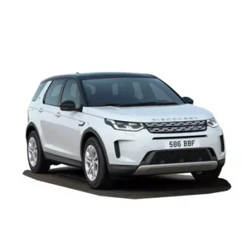 Land Rover Discovery Accessories
