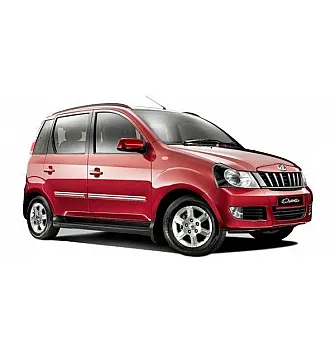 Mahindra Quanto Accessories