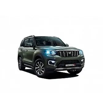 Mahindra Scorpio N Accessories