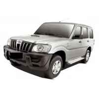 Mahindra Scorpio 2009-2014 First Facelift