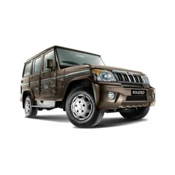 Mahindra Bolero Old Accessories
