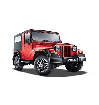 Mahindra Old Thar Accessories