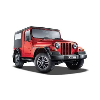 Mahindra Old Thar Accessories