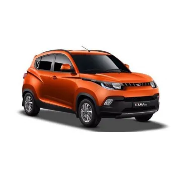Mahindra Kuv 100 Accessories