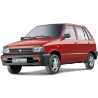 Maruti Suzuki 800 2000-2010 Accessories