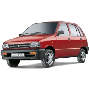 Maruti Suzuki 800 2000-2010 Accessories