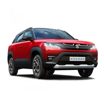 Maruti Suzuki Brezza 2022 Accessories