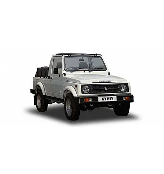Maruti Gypsy Accessories