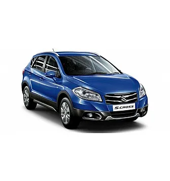 Maruti S Cross Accessories