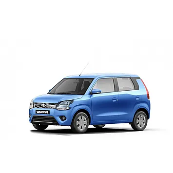Maruti New Wagon R 2019