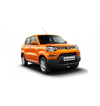 Maruti S-Presso Accessories