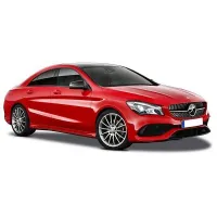 Mersedes CLA Class Accessories