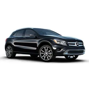 Mersedes GLA Class Accessories