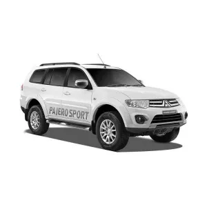 Mitsubishi Pajero Accessories