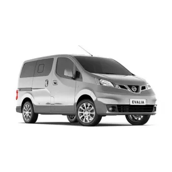  Nissan Evalia Accessories
