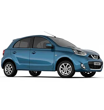  Nissan Micra Accessories