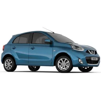  Nissan Micra Accessories