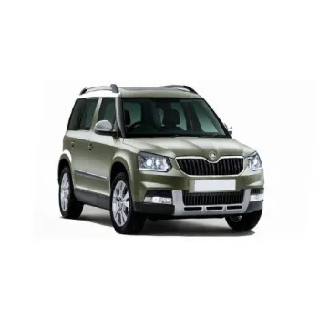 Skoda Yeti Accessories