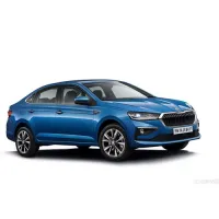 Skoda Slavia 2022 Accessories