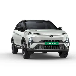 Tata Nexon EV 2023 Onwards Accessories