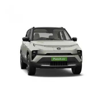 Tata Punch EV Accessories