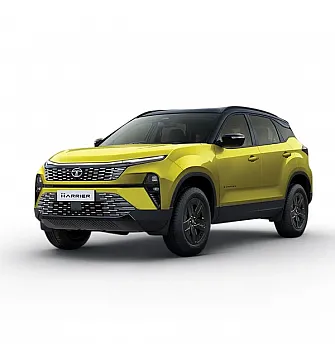 Tata Harrier 2023 Onwards Accessories