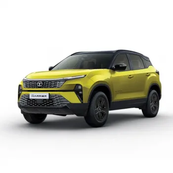Tata Harrier 2023 Onwards Accessories