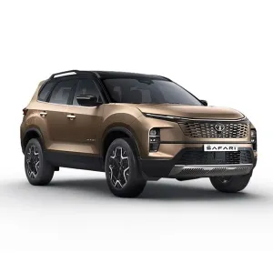 Tata Safari 2023 Onwards Accessories