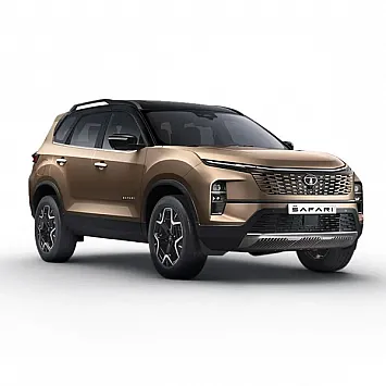 Tata Safari 2023 Onwards Accessories