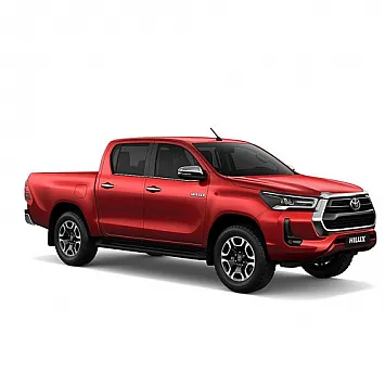 Toyota Hilux Accessories