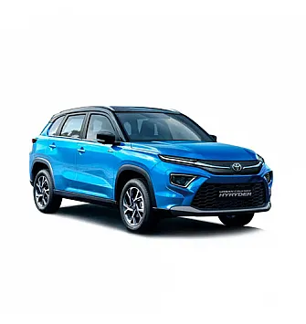 Toyota Urban Cruiser Hyryder 2022 Accessories