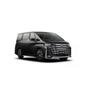 Toyota Vellfire 2023 Accessories